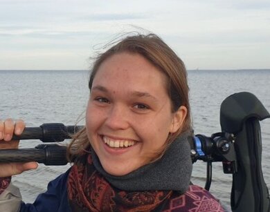 [Translate to EN:] Nora Hinrichs (c) Privat