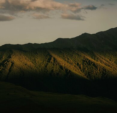 Tusheti Photo: Agency of Protected Areas