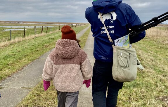 Natur entdecken: Exkursion durch die Karrendorfer Wiesen