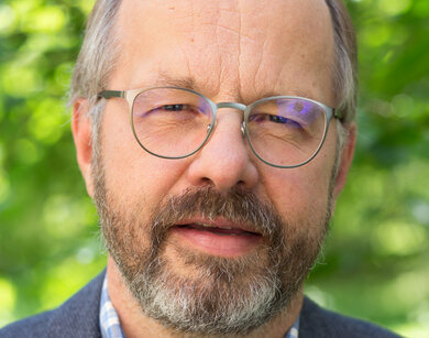 Dr. Wendelin Wichtmann (Photo: Ph. Schroeder)