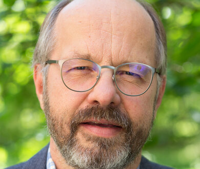Dr. Wendelin Wichtmann (Foto: Ph. Schroeder)