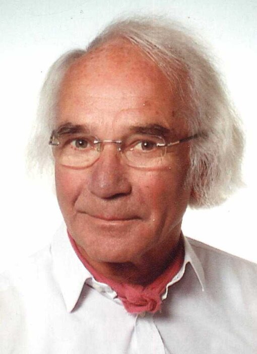 Lebrecht Jeschke, wie er sicherlich vielen noch in Erinnerung ist (Foto: Archiv Succow Stiftung)