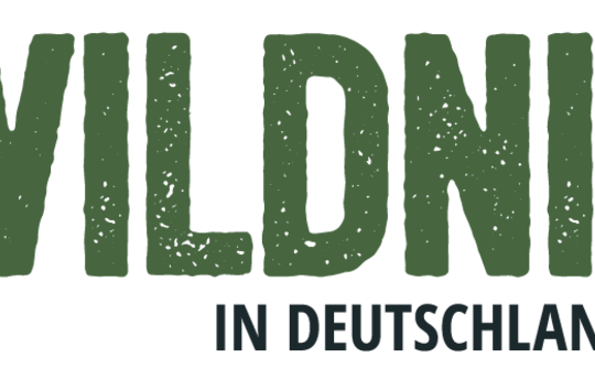Logo Wildnis in Deutschland
