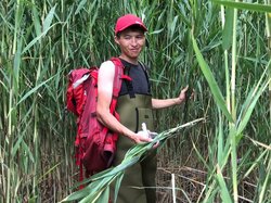 Azim Baibagyssov, Photo private