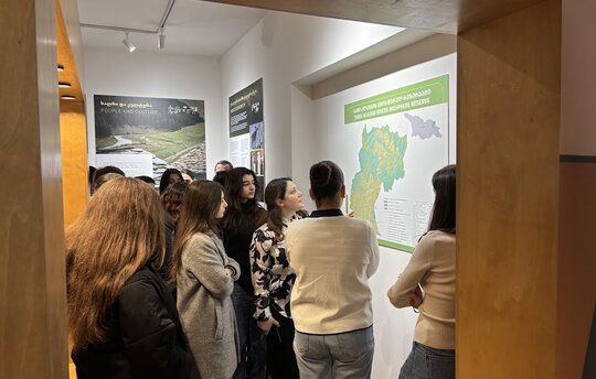 Opening of the Information Space