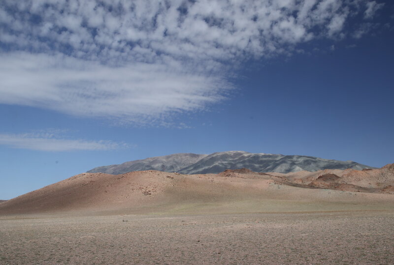 Stone desert of Great Gobi Photo: J. Wunderlich