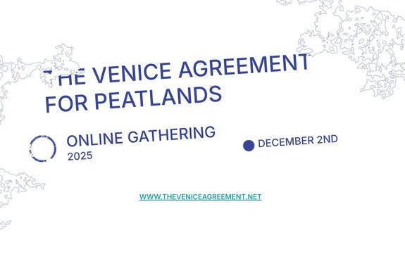 Join the Venice Agreement Online Gathering on December 2