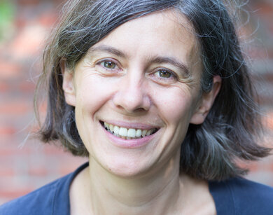 Dr. Franziska Tanneberger (Photo: Ph. Schroeder)