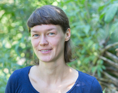 Luise Rothe (Photo: Ph. Schroeder)