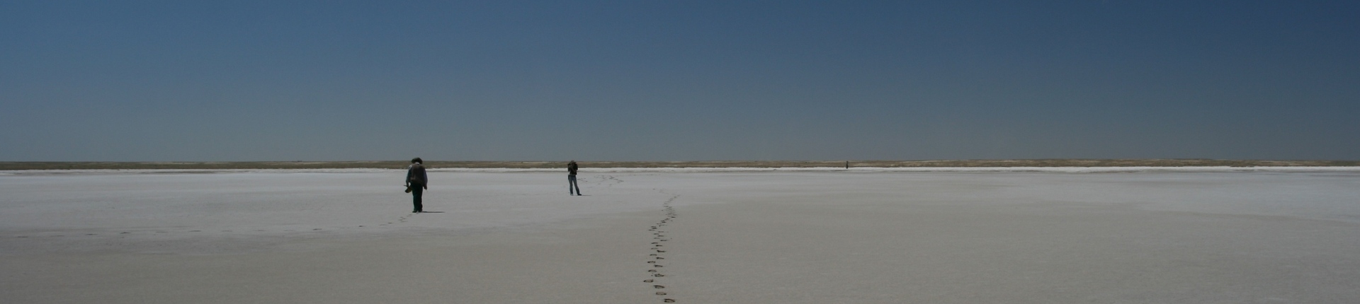 footprints Photo: J. Wunderlich / Michael Succow Foundation