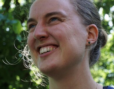 Julia Eberspach Foto: J. Żmuda