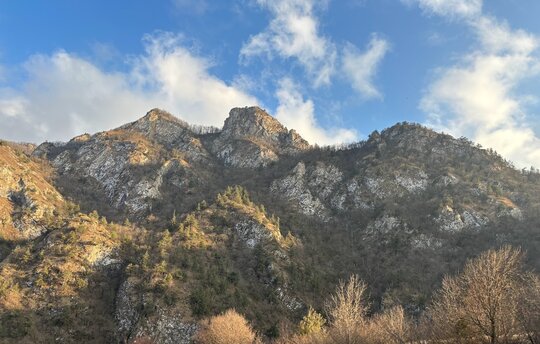 Dilijan National Park Photo: N. Malazonia/ Michael Succow Foundation