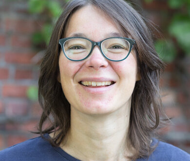 Verena Seitz Foto: P. Schröder