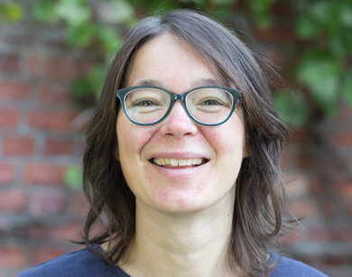 [Translate to EN:] Verena Seitz (Foto: Ph. Schroeder)