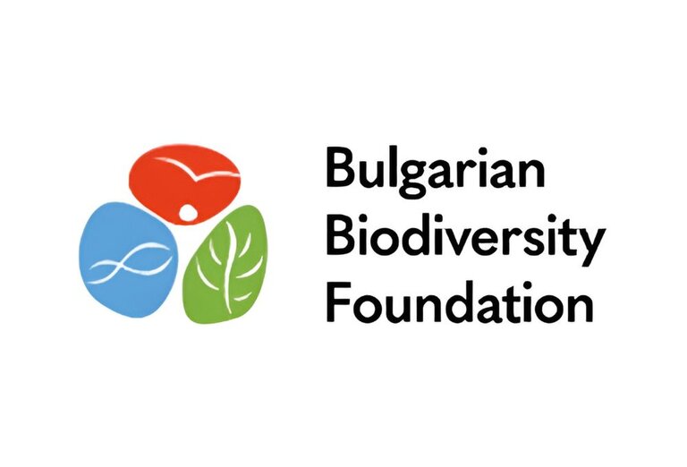 Logo of the Bulgarian Biodiversity Foundation