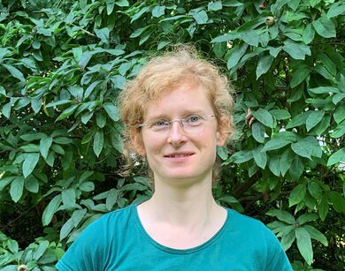 Lisa Heinze Foto: J. Voigt