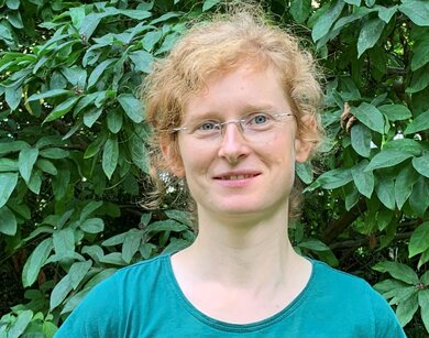 Lisa Heinze Foto: J. Voigt