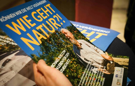 "Wie geht Natur?!" - Film und Diskussion im Filmmuseum Potsdam