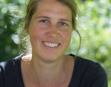 Christina Lechtape (Photo: Ph. Schroeder)