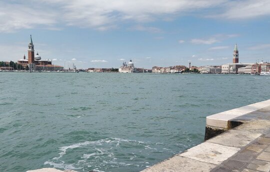 Venedig (Foto: S. Abel)