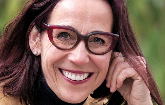 Kathrin Succow (c) P. Schröder