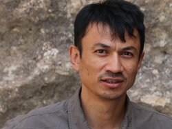 Begench Mamedov; Photo: private