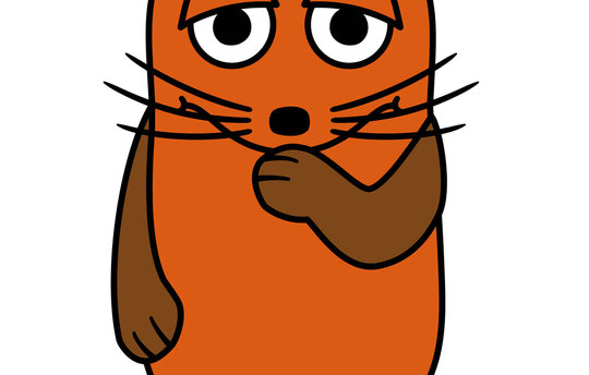 Die Maus; Foto: WDR / Flash Film