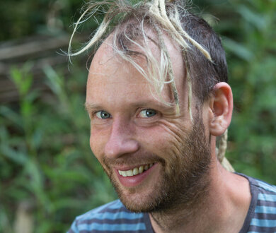 Carl Barnick (c) MSS Carl Barnick (c) MSS