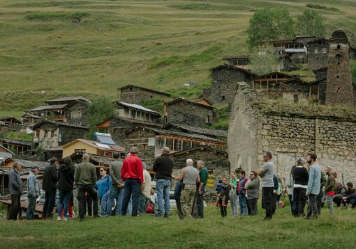 Foto: N. Malazonia / Michael Succow Stiftung