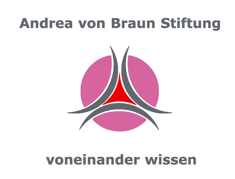 Logo Andrea von Braun Stiftung