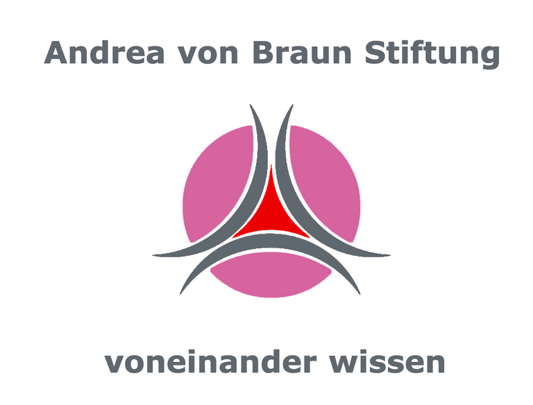 Logo der Andrea von Braun Stiftung