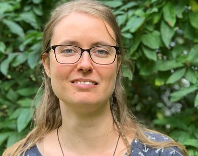 Xenia Kay Foto: J. Voigt