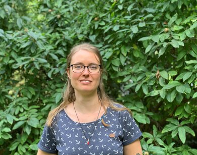 Xenia Kay Foto: J. Voigt