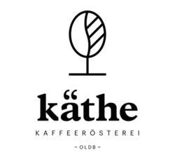 Logo Käthe Kaffee OLDB. Logo Käthe Kaffee OLDB.