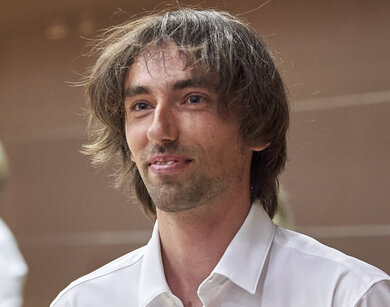 Hugo Hénaff (c) privat