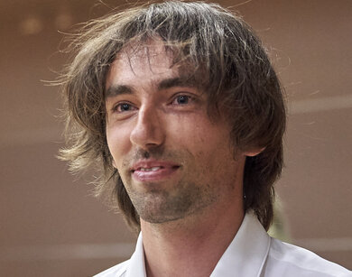 Hugo Hénaff (c) Privat