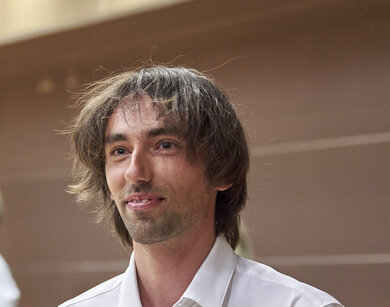 Hugo Hénaff (c) Privat