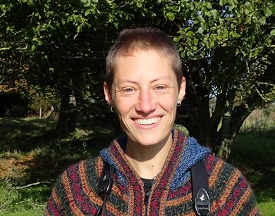 Johanna Weisgerber Foto: privat