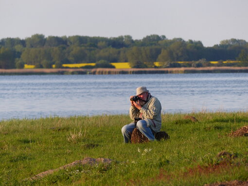 Michael Succow Foto: H. D. Knapp