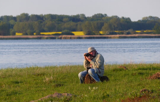 Michael Succow Foto: H. D. Knapp