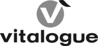 Logo vitalogue