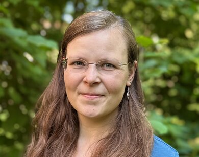 Dr. Birte M. Albrecht Foto: S. Kagemann